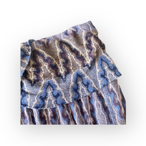 Etoile Isabel Marant ☀︎︎ Print Silk Viscose Skirt ☀︎ Strapless Top ☀︎ 1 Small ☀︎ - Picture 6 of 16